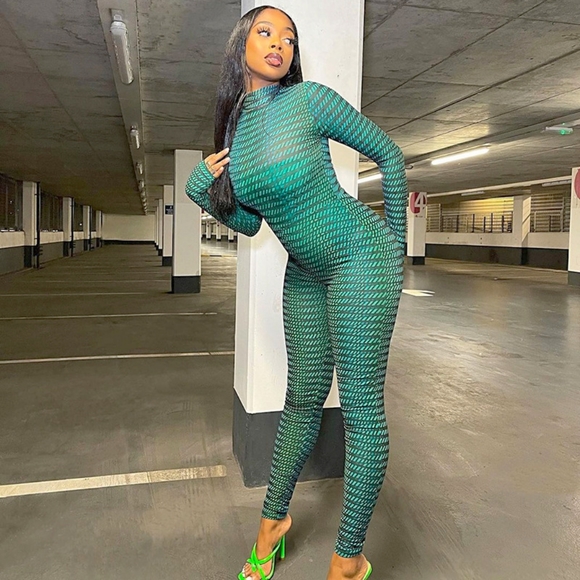 Jumpsuit - Picture 1 of 3